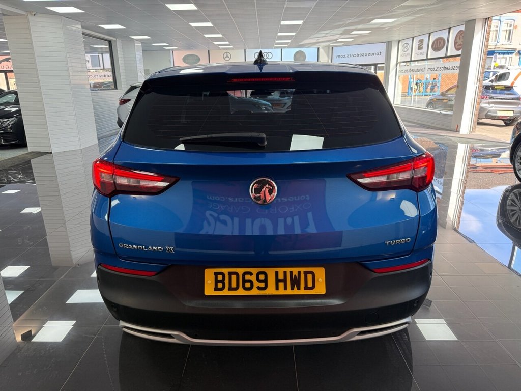 Used Vauxhall Grandland X 2019 for sale - 78181678: Photo 11