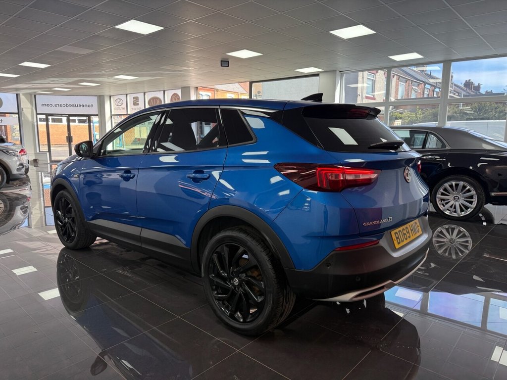 Used Vauxhall Grandland X 2019 for sale - 78181678: Photo 12