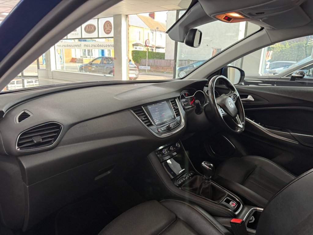 Used Vauxhall Grandland X 2019 for sale - 78181678: Photo 14