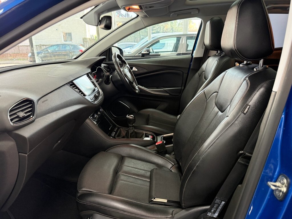 Used Vauxhall Grandland X 2019 for sale - 78181678: Photo 15
