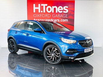 Used Vauxhall Grandland X 2019 for sale - 78181678: Photo