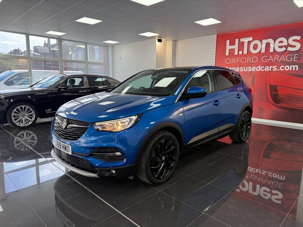 Used Vauxhall Grandland X 2019 for sale - 78181678: Photo 20