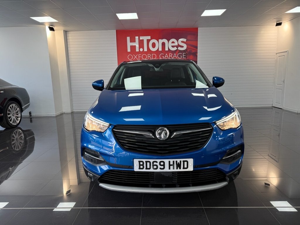 Used Vauxhall Grandland X 2019 for sale - 78181678: Photo 21