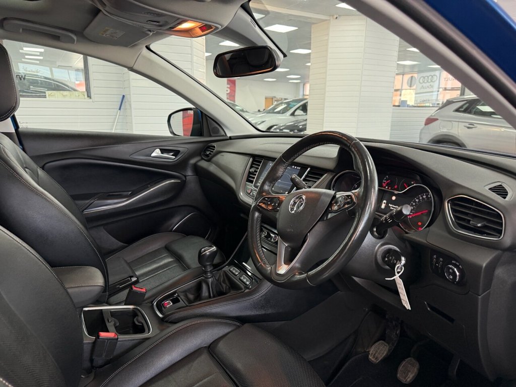 Used Vauxhall Grandland X 2019 for sale - 78181678: Photo 23