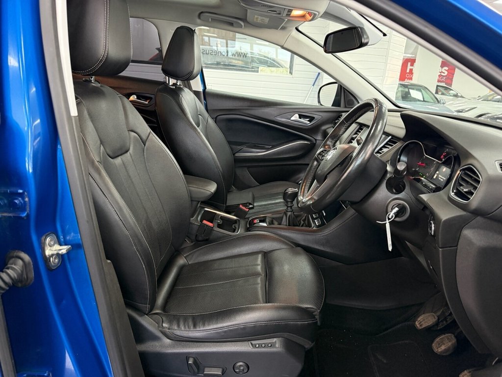Used Vauxhall Grandland X 2019 for sale - 78181678: Photo 24