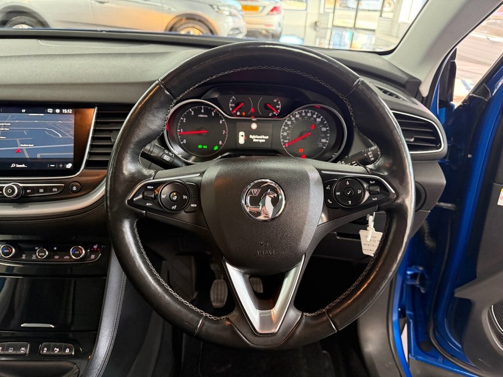Used Vauxhall Grandland X 2019 for sale - 78181678: Photo 29