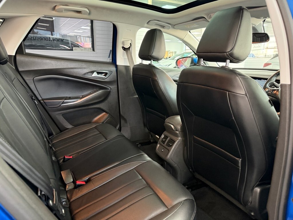 Used Vauxhall Grandland X 2019 for sale - 78181678: Photo 4