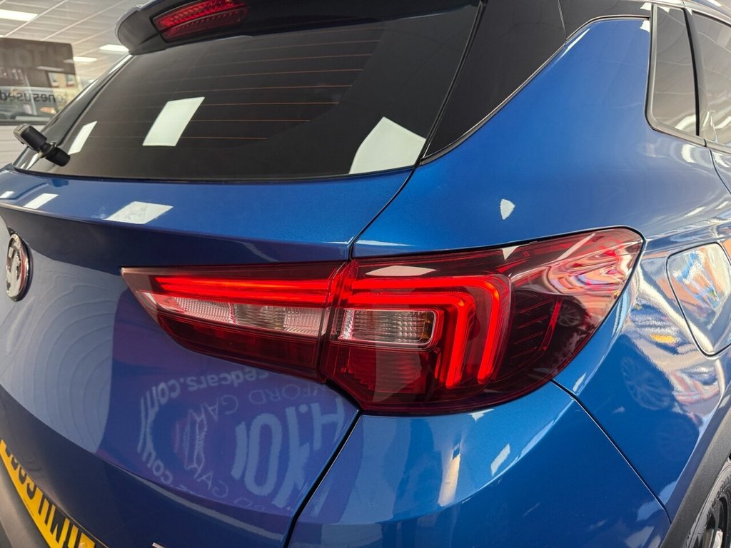 Used Vauxhall Grandland X 2019 for sale - 78181678: Photo 8