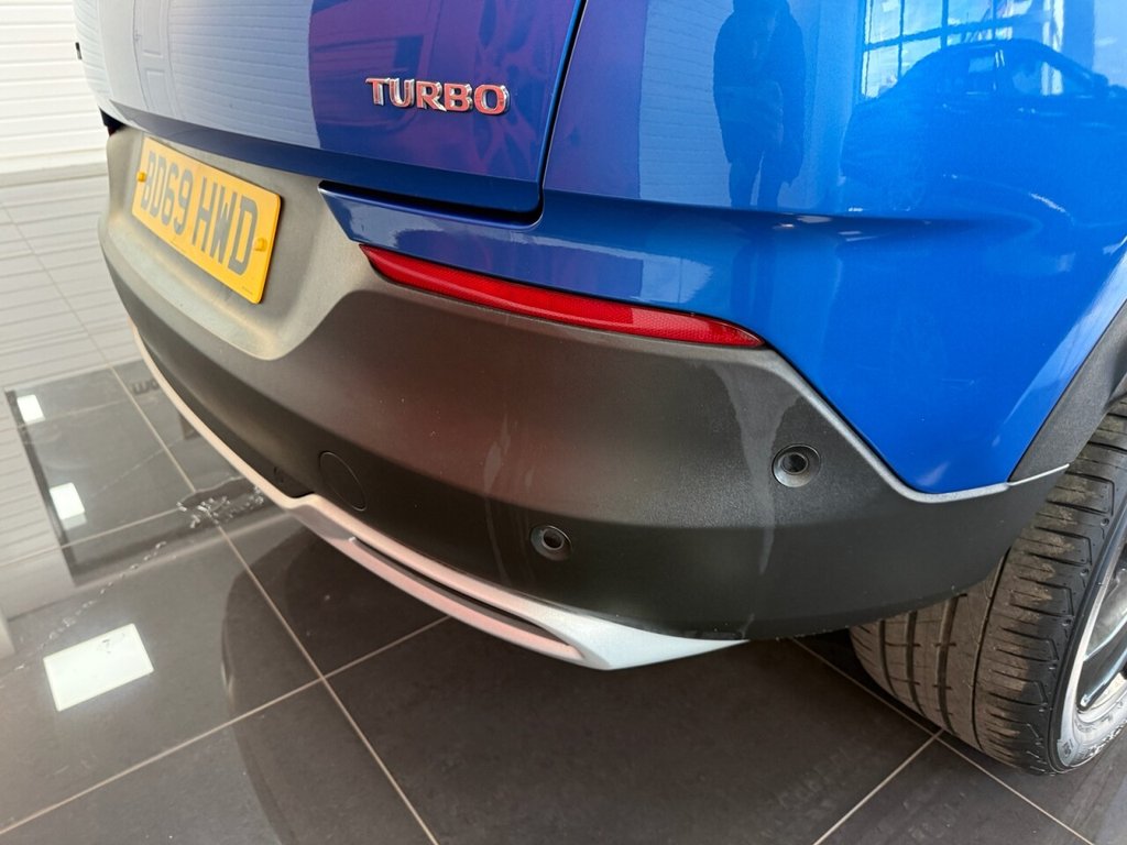 Used Vauxhall Grandland X 2019 for sale - 78181678: Photo 9