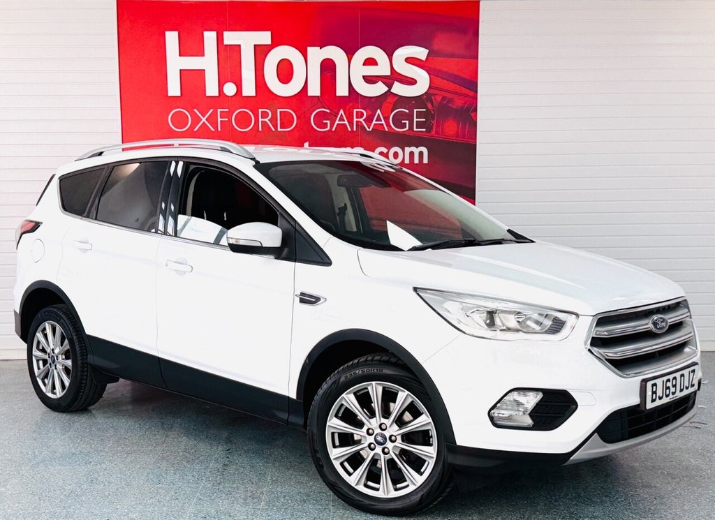 Used Ford Kuga 2019 for sale - 76776684: Photo 1