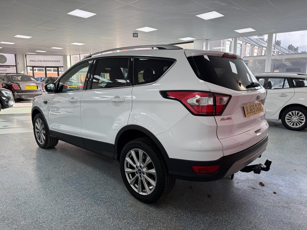 Used Ford Kuga 2019 for sale - 76776684: Photo 12