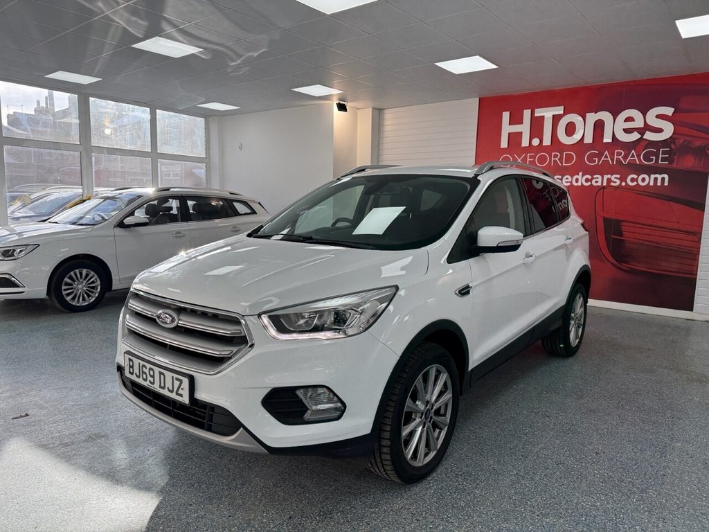 Used Ford Kuga 2019 for sale - 76776684: Photo 18