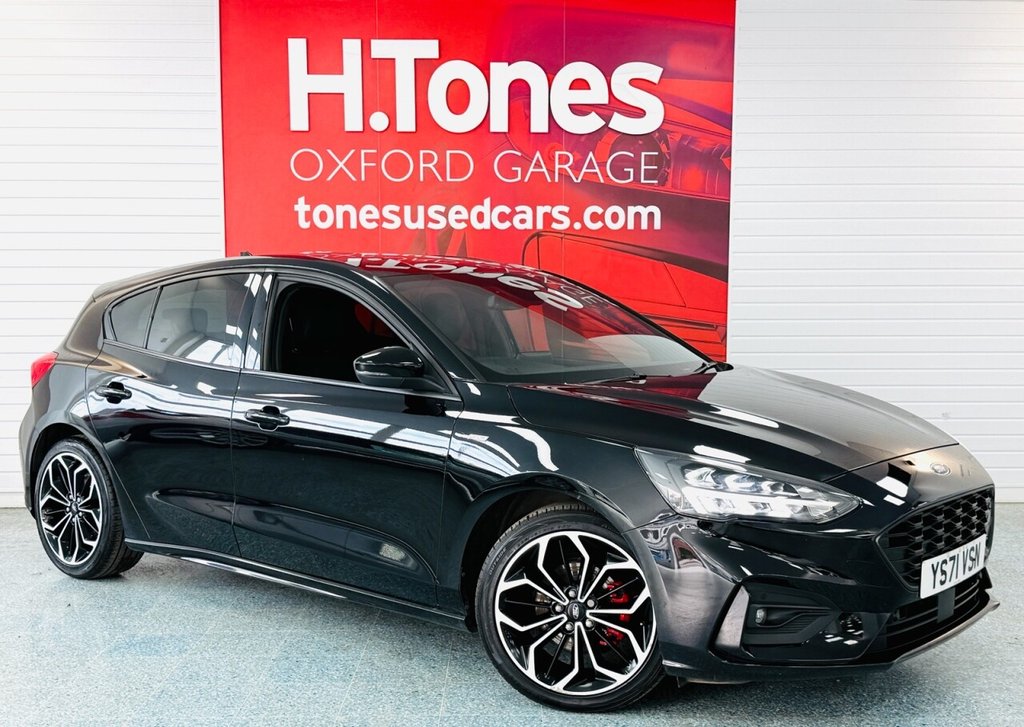 Used Ford Focus 2022 for sale - 76776626: Photo 1