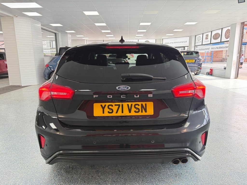 Used Ford Focus 2022 for sale - 76776626: Photo 10