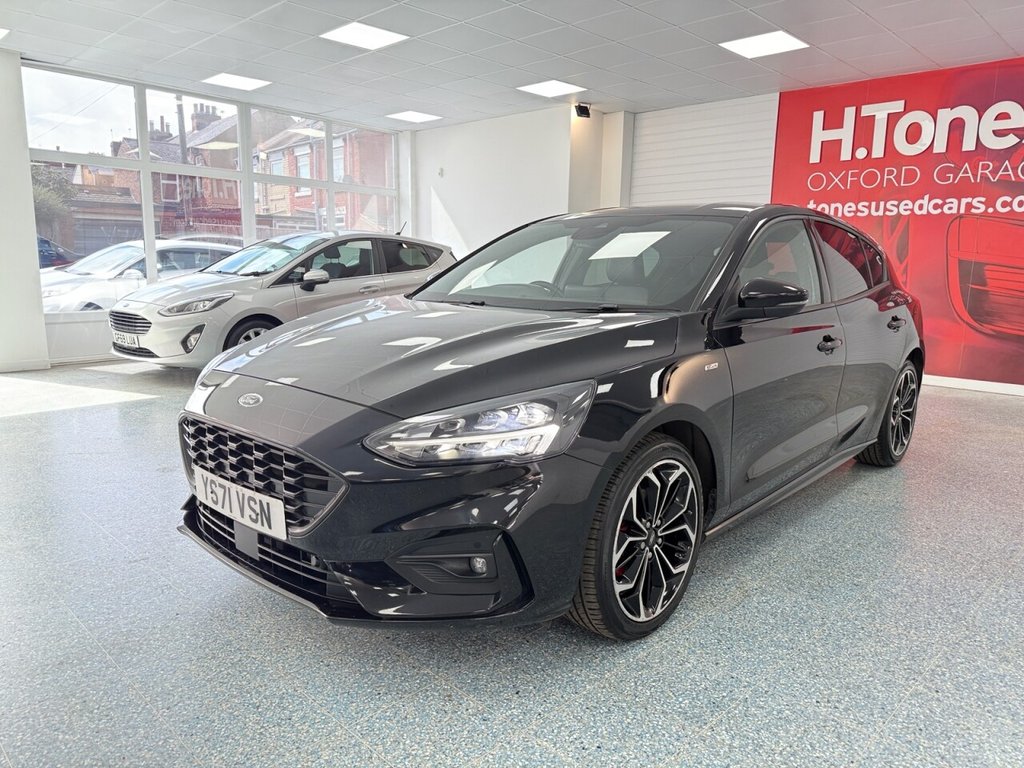 Used Ford Focus 2022 for sale - 76776626: Photo 18