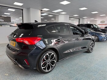 Used Ford Focus 2022 for sale - 76776626: Photo