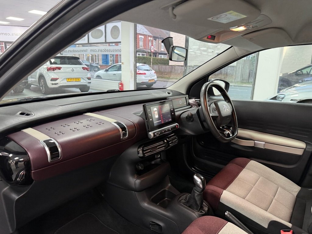 Used Citroen C4 Cactus 2018 for sale - 77422746: Photo 13