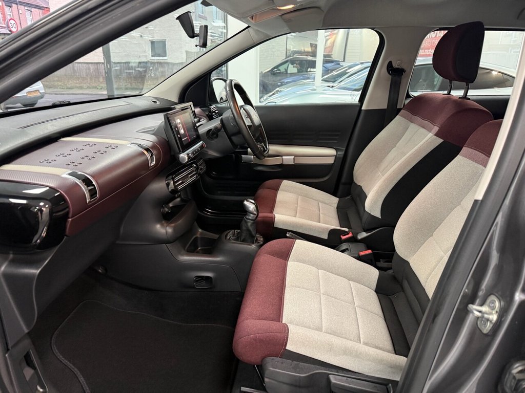 Used Citroen C4 Cactus 2018 for sale - 77422746: Photo 14
