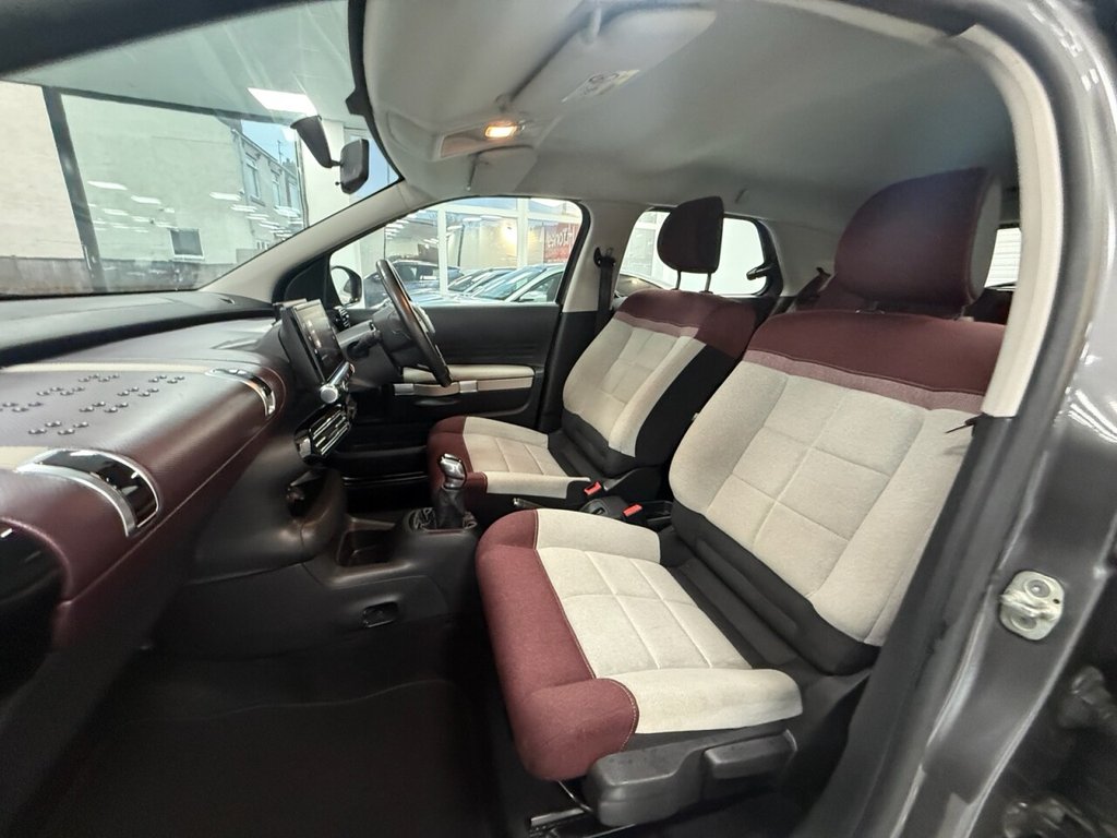 Used Citroen C4 Cactus 2018 for sale - 77422746: Photo 15