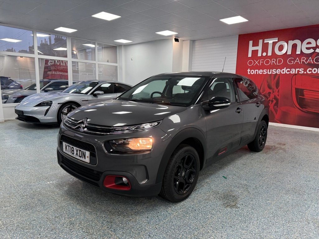 Used Citroen C4 Cactus 2018 for sale - 77422746: Photo 19