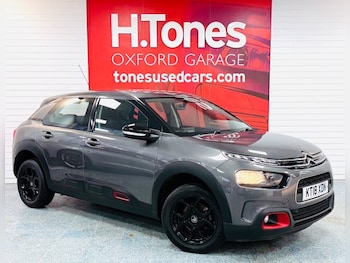 Used Citroen C4 Cactus 2018 for sale - 77422746: Photo
