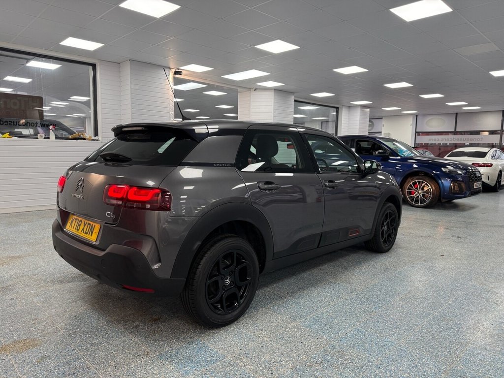 Used Citroen C4 Cactus 2018 for sale - 77422746: Photo 2