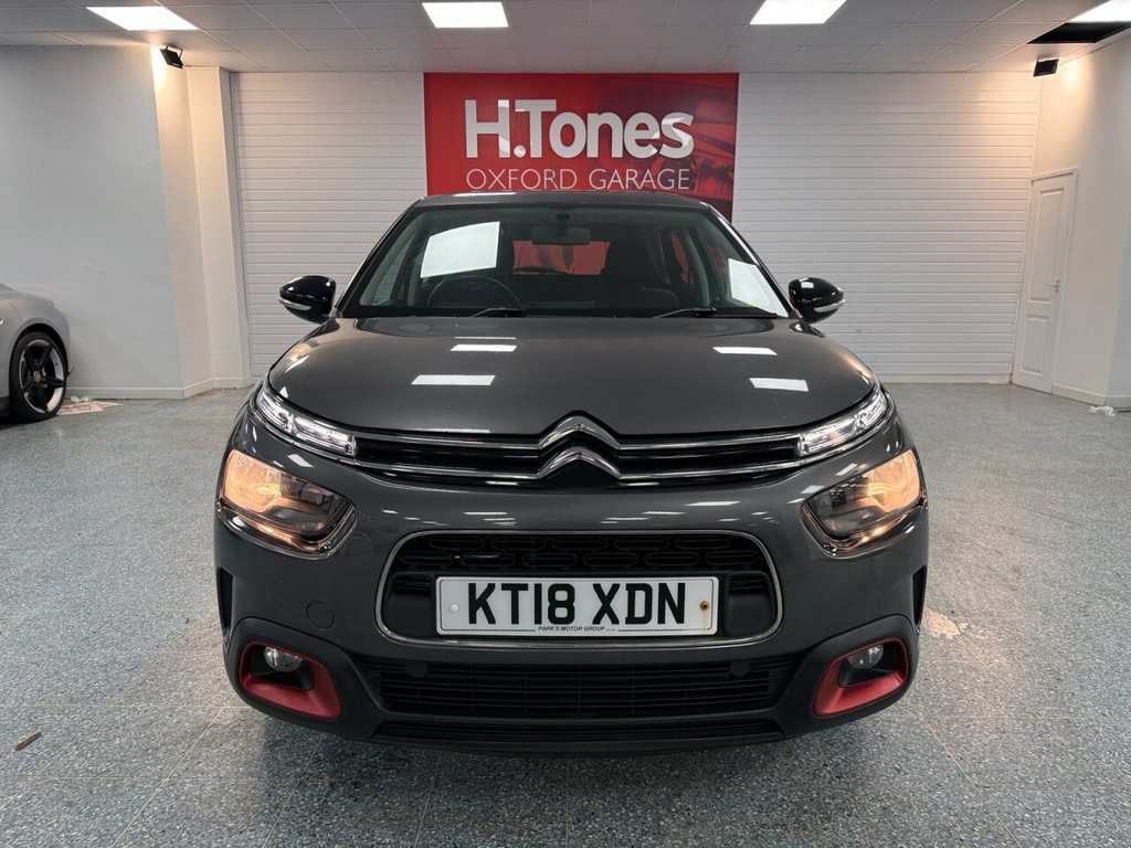 Used Citroen C4 Cactus 2018 for sale - 77422746: Photo 20