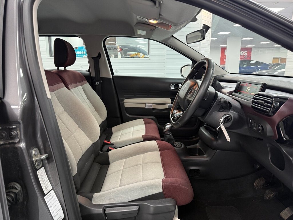 Used Citroen C4 Cactus 2018 for sale - 77422746: Photo 23