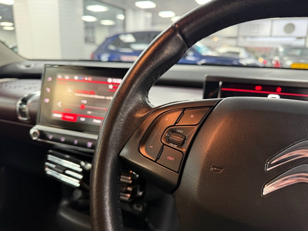 Used Citroen C4 Cactus 2018 for sale - 77422746: Photo 27