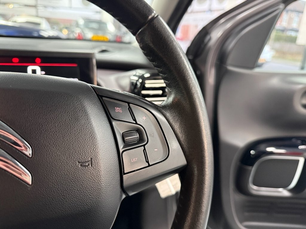 Used Citroen C4 Cactus 2018 for sale - 77422746: Photo 28