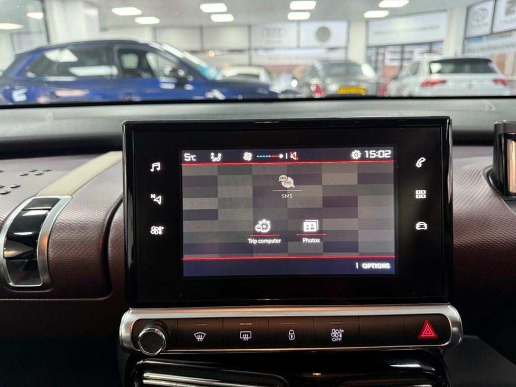 Used Citroen C4 Cactus 2018 for sale - 77422746: Photo 34