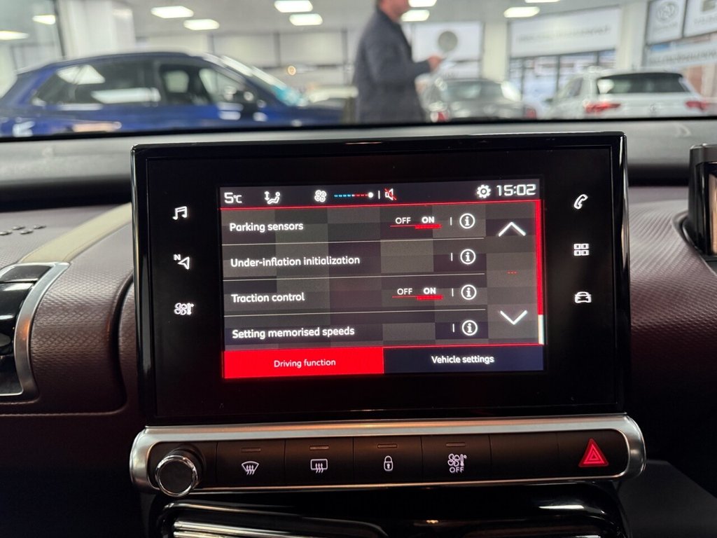 Used Citroen C4 Cactus 2018 for sale - 77422746: Photo 35