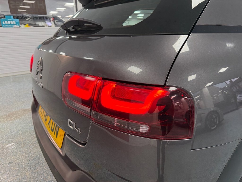 Used Citroen C4 Cactus 2018 for sale - 77422746: Photo 7