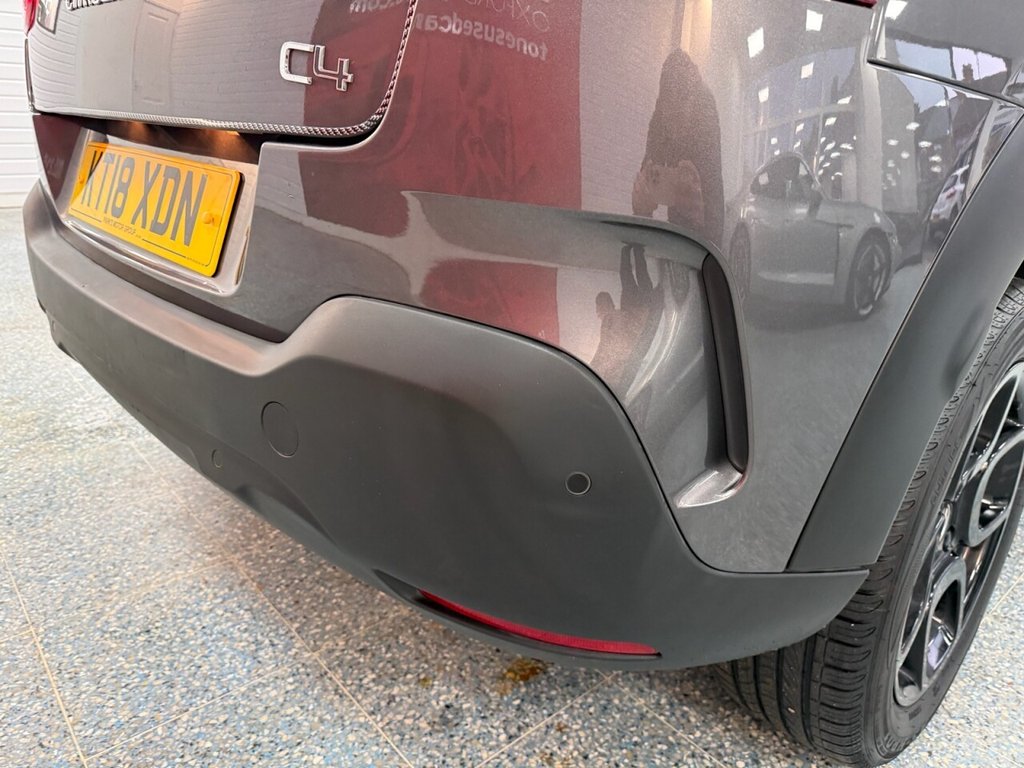 Used Citroen C4 Cactus 2018 for sale - 77422746: Photo 8