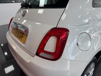 Used Fiat 500 2017 for sale - 78357905: Photo