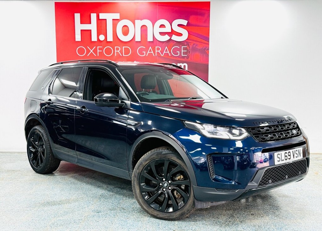 Used Land Rover Discovery Sport 2019 for sale - 77734846: Photo 1