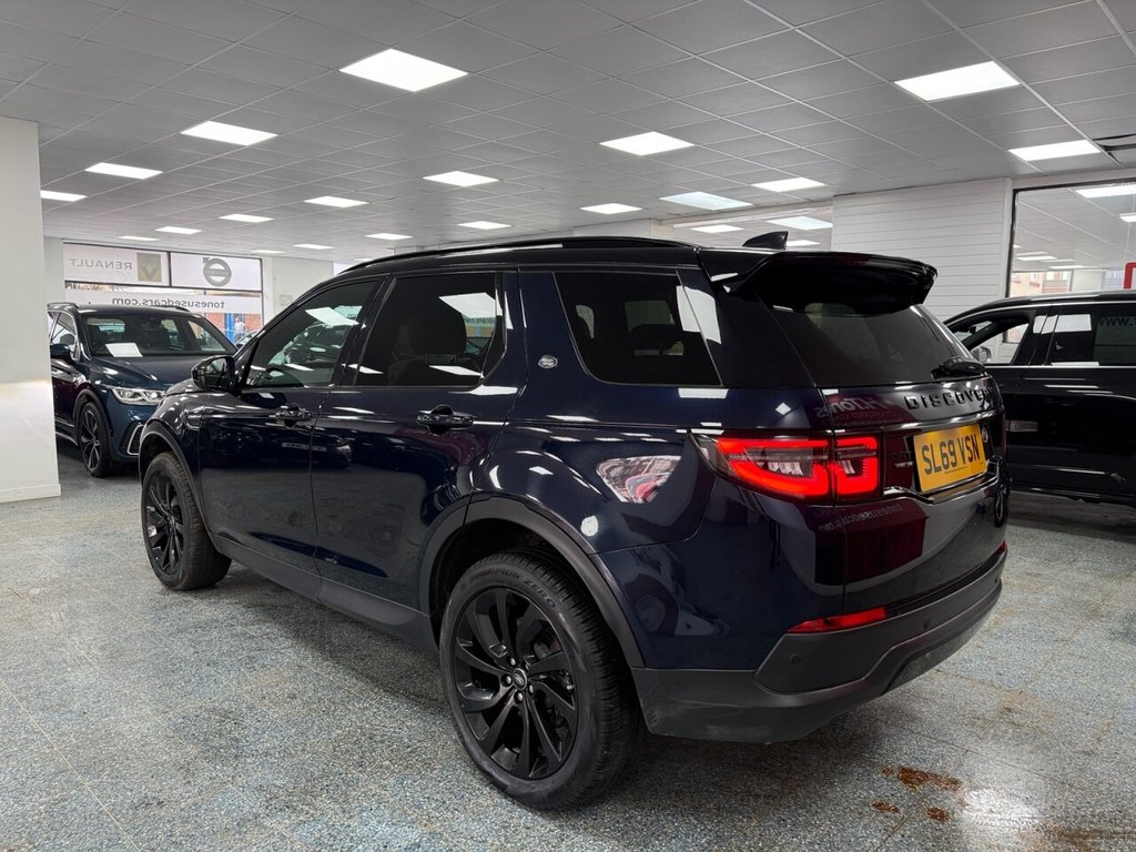 Used Land Rover Discovery Sport 2019 for sale - 77734846: Photo 13