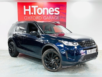 Used Land Rover Discovery Sport 2019 for sale - 77734846: Photo