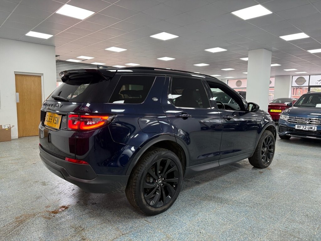 Used Land Rover Discovery Sport 2019 for sale - 77734846: Photo 2