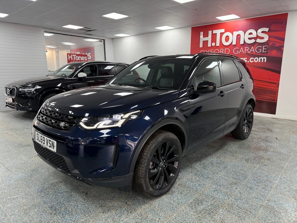 Used Land Rover Discovery Sport 2019 for sale - 77734846: Photo 22