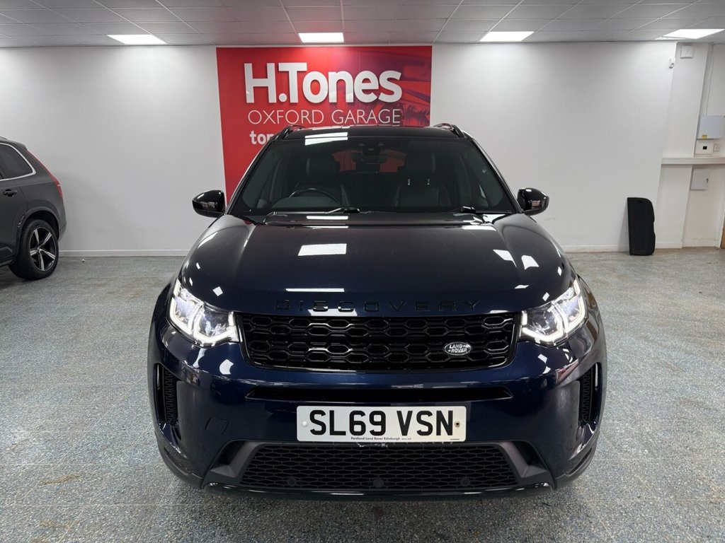 Used Land Rover Discovery Sport 2019 for sale - 77734846: Photo 23