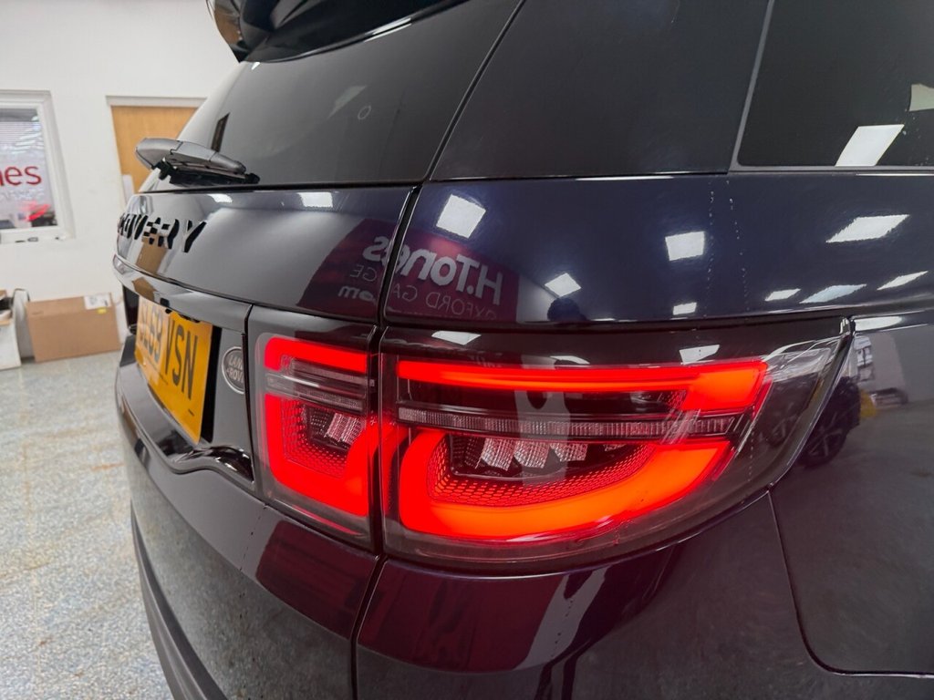 Used Land Rover Discovery Sport 2019 for sale - 77734846: Photo 6