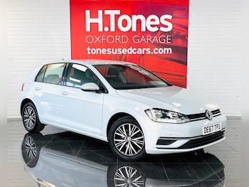 Used Volkswagen Golf 2017 for sale - 78693957: Photo