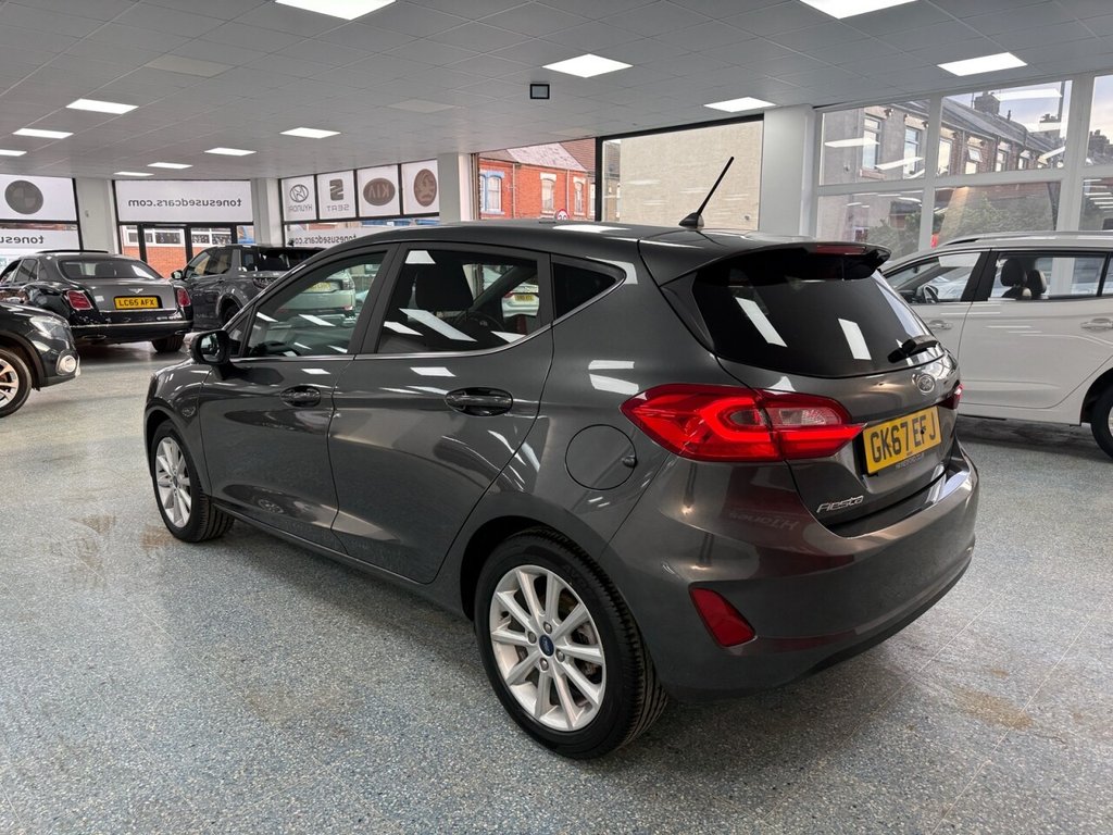 Used Ford Fiesta 2017 for sale - 76910261: Photo 10