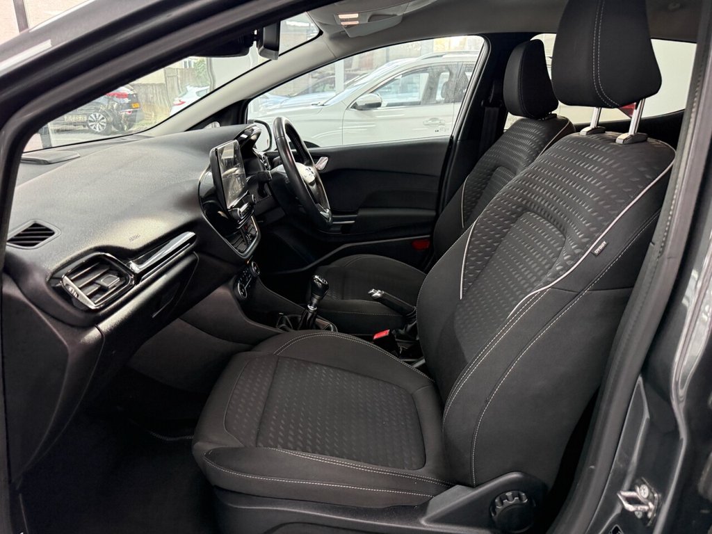 Used Ford Fiesta 2017 for sale - 76910261: Photo 13