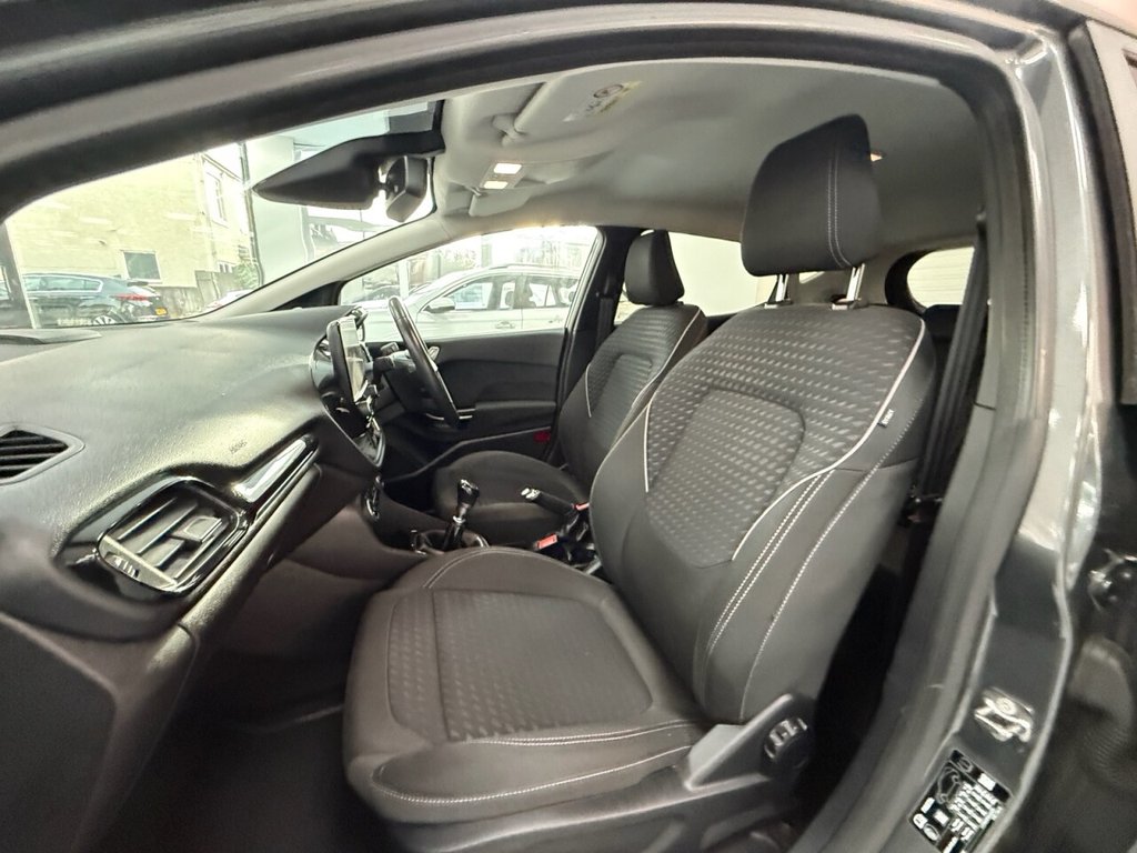 Used Ford Fiesta 2017 for sale - 76910261: Photo 14