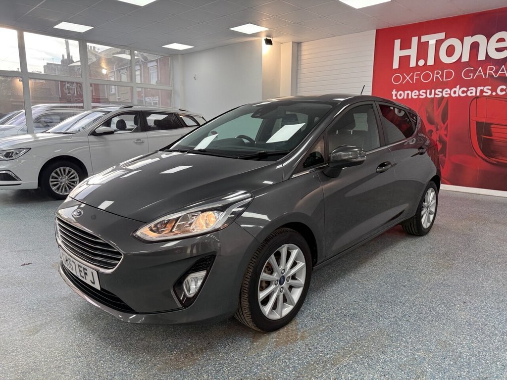 Used Ford Fiesta 2017 for sale - 76910261: Photo 17