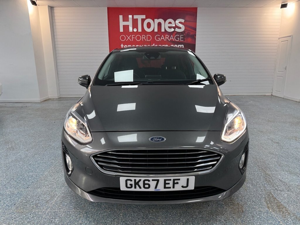 Used Ford Fiesta 2017 for sale - 76910261: Photo 18