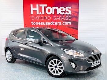 Ford Fiesta feature image