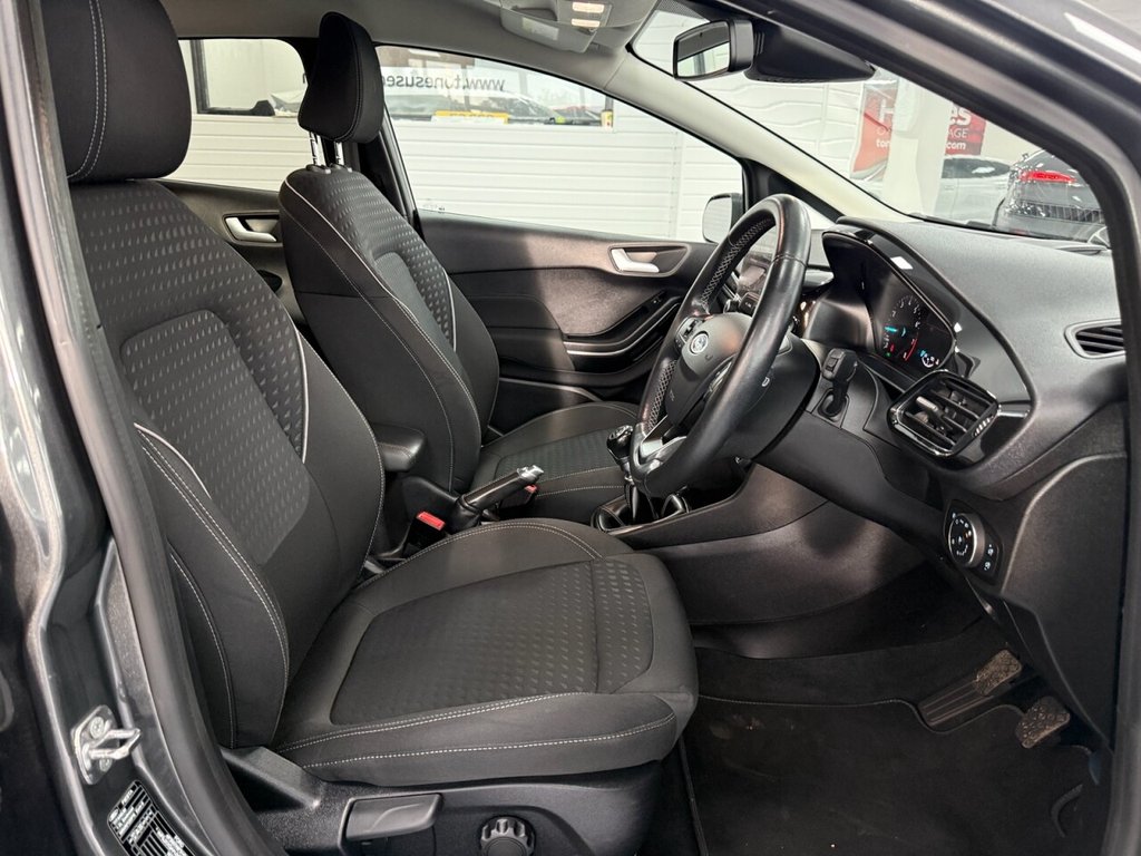 Used Ford Fiesta 2017 for sale - 76910261: Photo 21